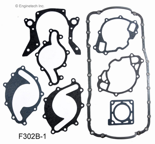 1996 Ford Explorer 5.0L Engine Gasket Set F302B-1 -1