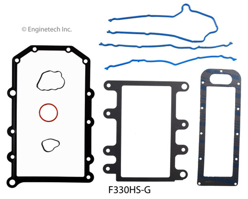 2001 Ford F-150 5.4L Engine Cylinder Head Gasket Set F330HS-G -3