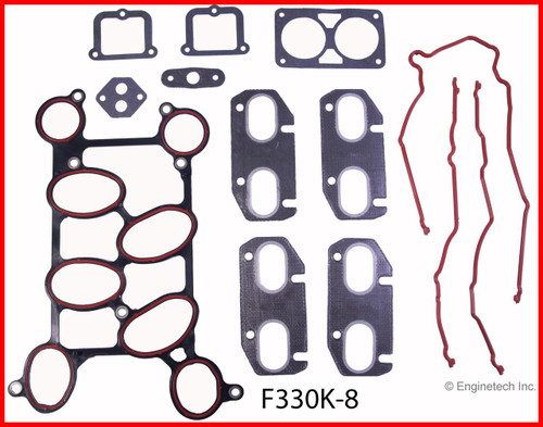 2003 Lincoln Navigator 5.4L Engine Gasket Set F330K-8 -7