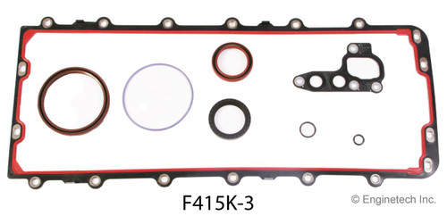 1999 Ford E-350 Econoline Club Wagon 6.8L Engine Gasket Set F415K-3 -1