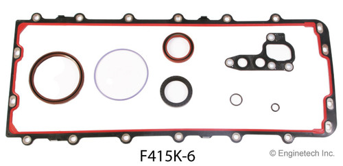 2004 Ford E-350 Super Duty 6.8L Engine Gasket Set F415K-6 -1