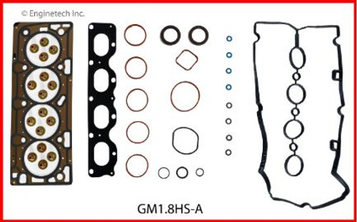 2013 Chevrolet Sonic 1.8L Engine Cylinder Head Gasket Set GM1.8HS-A -5