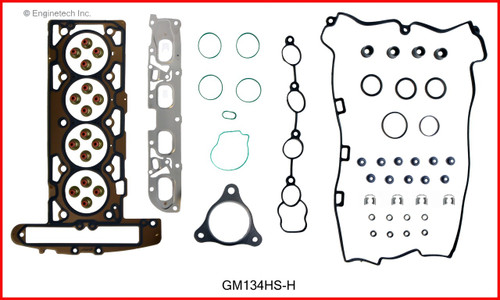 2009 Chevrolet HHR 2.2L Engine Gasket Set GM134K-8 -2