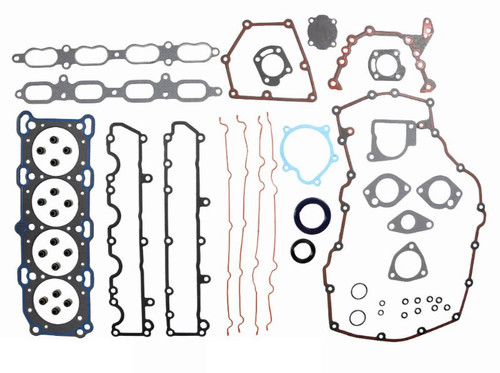 1987 Oldsmobile Calais 2.3L Engine Cylinder Head Gasket Set GM138HS-A -1