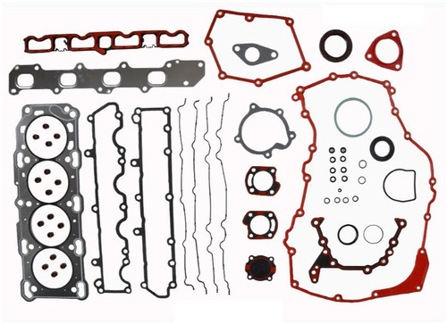 2002 Pontiac Sunfire 2.4L Engine Cylinder Head Gasket Set GM146HS-B -17