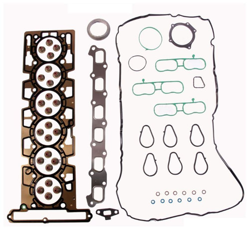 2006 Saab 9-7x 4.2L Engine Cylinder Head Gasket Set GM254HS-B -7