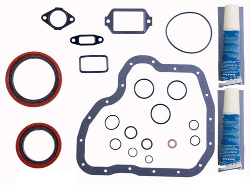 2002 Chevrolet Silverado 3500 6.6L Engine Lower Gasket Set GM403CS-A -8