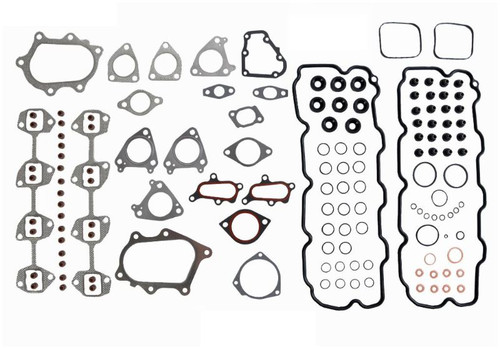 2002 Chevrolet Silverado 3500 6.6L Engine Cylinder Head Gasket Set GM403HS-C -8