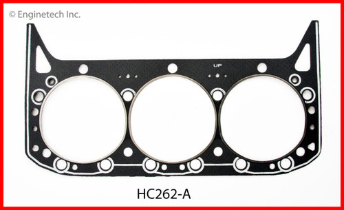 1987 GMC R2500 4.3L Engine Cylinder Head Gasket HC262-A -63