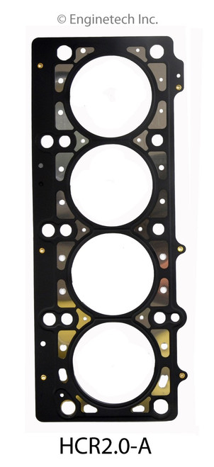 2004 Dodge Neon 2.0L Engine Cylinder Head Gasket HCR2.0-A -27