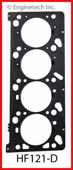 2002 Ford Focus 2.0L Engine Cylinder Head Gasket HF121-D -4