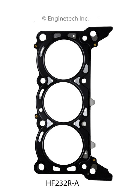 2004 Ford Freestar 3.9L Engine Cylinder Head Gasket HF232R-A -42