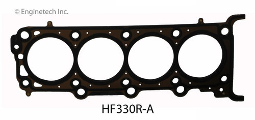 2009 Ford F-350 Super Duty 5.4L Engine Cylinder Head Gasket HF330R-A -42