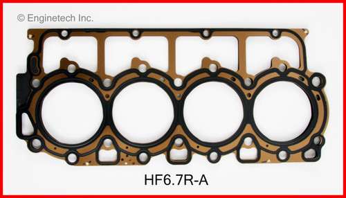 2016 Ford F-350 Super Duty 6.7L Engine Cylinder Head Gasket HF6.7R-A -112