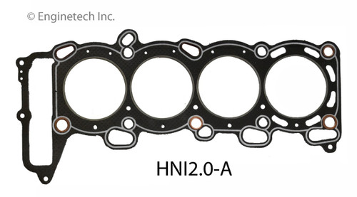 1993 Nissan NX 2.0L Engine Cylinder Head Gasket HNI2.0-A -8