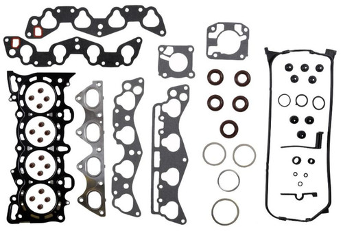 1996 Honda Civic 1.6L Engine Gasket Set HO1.6K-2 -2