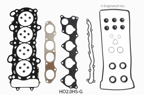 2001 Honda S2000 2.0L Engine Cylinder Head Gasket Set HO2.0HS-G -2