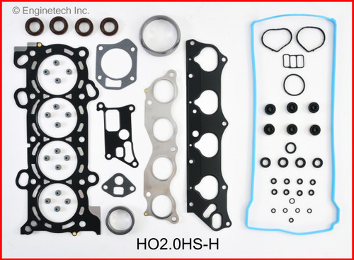 2010 Honda Civic 2.0L Engine Gasket Set HO2.0K-2 -7