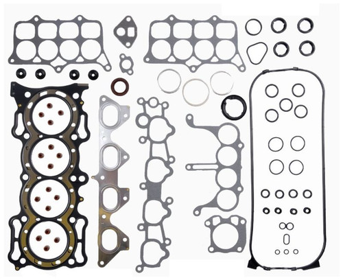 1990 Honda Accord 2.2L Engine Cylinder Head Gasket Set HO2.2HS-A -2