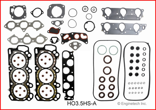 1999 Acura TL 3.2L Engine Gasket Set HO3.2K-1 -1