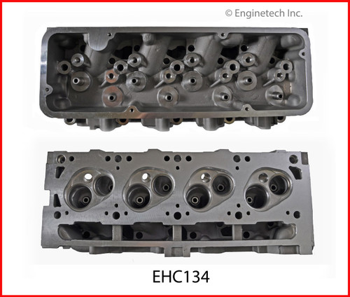 Cylinder Head - 1994 Chevrolet Cavalier 2.2L (EHC134.A3)