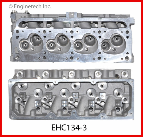 Cylinder Head - 1994 Chevrolet LLV 2.2L (EHC134-3.A1)