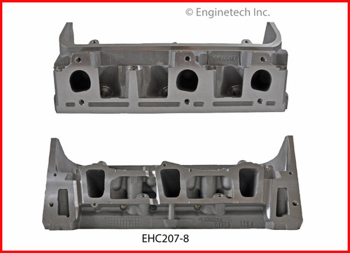 Cylinder Head - 1997 Pontiac Trans Sport 3.4L (EHC207-8.A4)