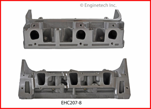 Cylinder Head - 2002 Chevrolet Venture 3.4L (EHC207-8.C27)