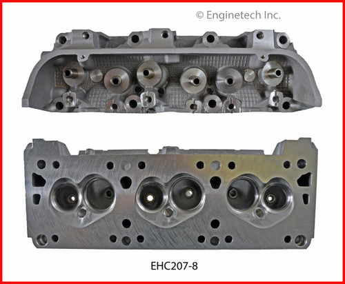 Cylinder Head - 2003 Buick Rendezvous 3.4L (EHC207-8.D32)