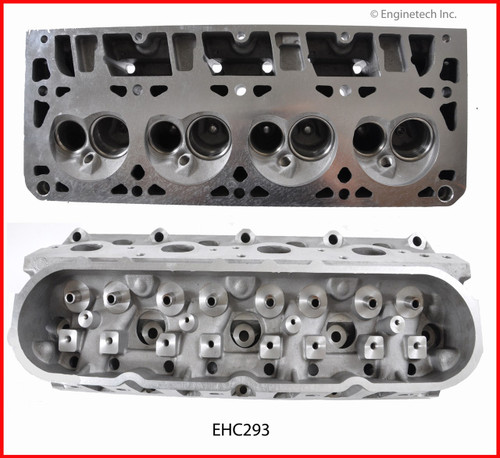 Cylinder Head - 2000 Chevrolet Suburban 1500 5.3L (EHC293.B12)