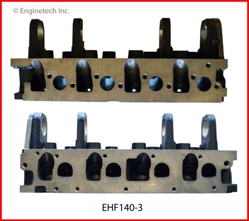 Cylinder Head - 1996 Ford Ranger 2.3L (EHF140-3.A2)