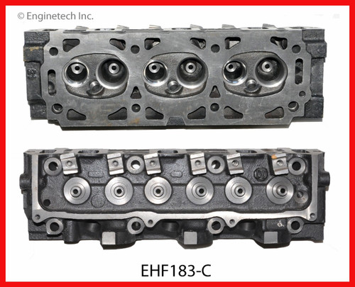 Cylinder Head - 1999 Mercury Sable 3.0L (EHF183-C.A6)