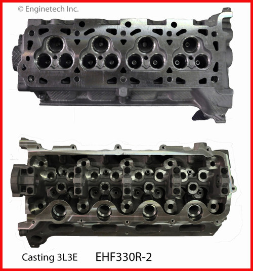 Cylinder Head - 2006 Ford Mustang 4.6L (EHF330R-2.B13)