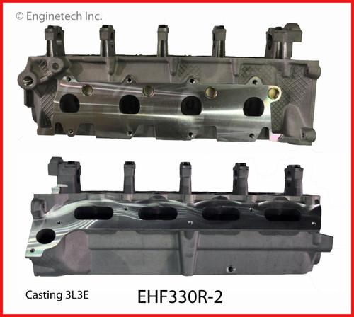 Cylinder Head - 2008 Ford Mustang 4.6L (EHF330R-2.D35)