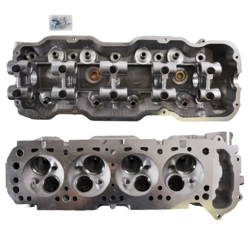 Cylinder Head - 1986 Nissan 720 2.4L (EHNI2.4.A4)