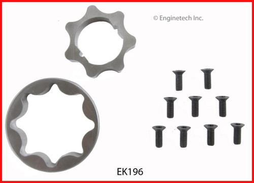 Oil Pump Repair Kit - 1991 Saturn SL2 1.9L (EK196.A4)