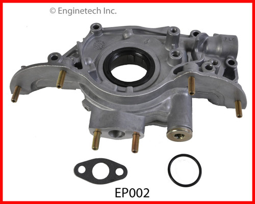 Oil Pump - 2002 Honda Civic 1.7L (EP002.A9)