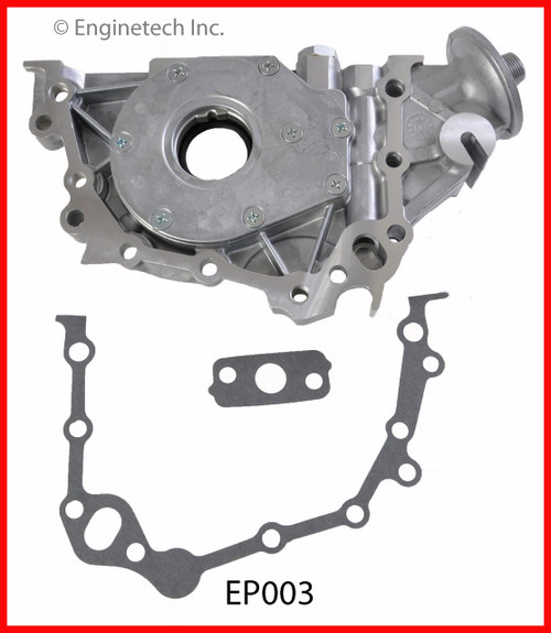 Oil Pump - 2002 Hyundai Elantra 2.0L (EP003.A7)