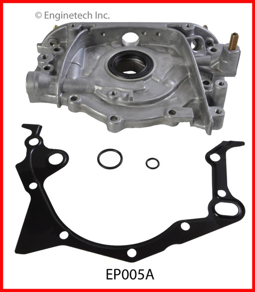 Oil Pump - 1997 Suzuki X-90 1.6L (EP005A.B11)
