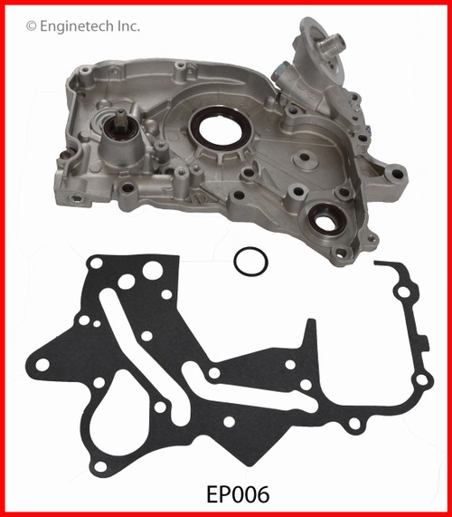 Oil Pump - 2005 Hyundai Santa Fe 2.4L (EP006.B15)