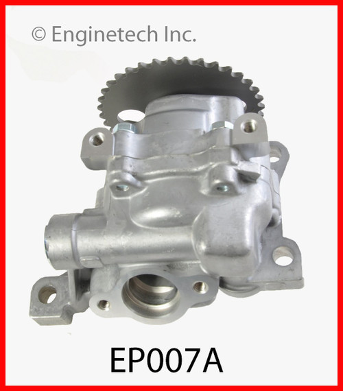 Oil Pump - 2000 Chevrolet Tracker 2.0L (EP007A.A7)