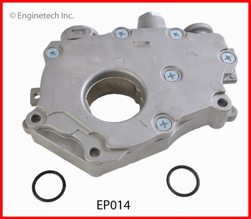 Oil Pump - 2006 Nissan Pathfinder 4.0L (EP014.A5)