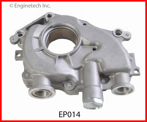Oil Pump - 2010 Nissan Frontier 4.0L (EP014.B17)