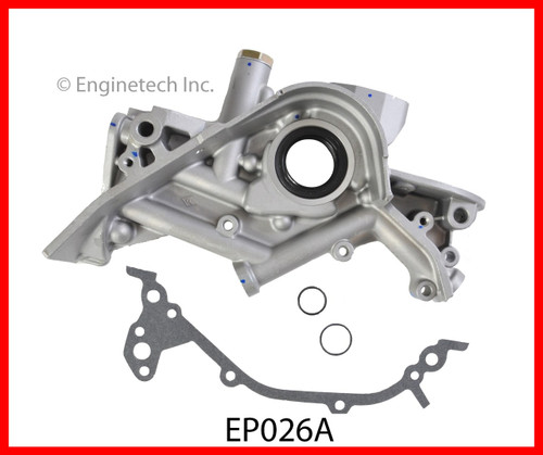 Oil Pump - 1997 Nissan Quest 3.0L (EP026A.A4)