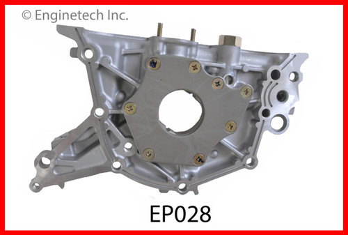 Oil Pump - 1989 Toyota Camry 2.5L (EP028.A2)