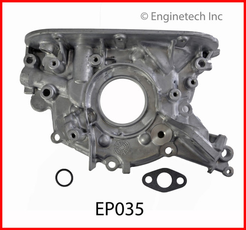 Oil Pump - 2001 Toyota 4Runner 3.4L (EP035.B15)