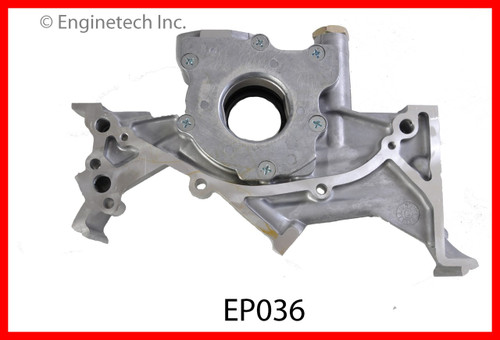 Oil Pump - 1998 Infiniti QX4 3.3L (EP036.A2)