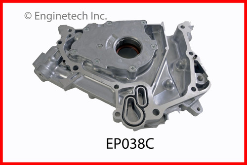 Oil Pump - 2002 Honda Odyssey 3.5L (EP038C.A1)