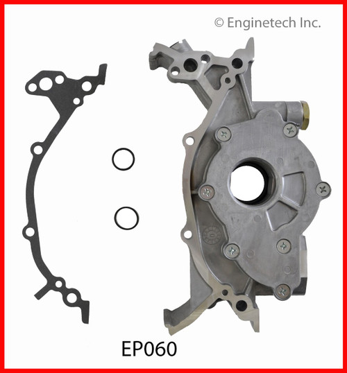 Oil Pump - 1991 Nissan D21 3.0L (EP060.A6)