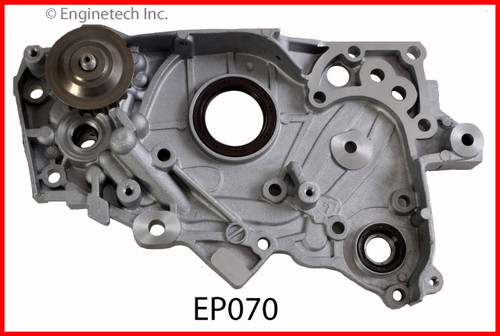 Oil Pump - 1985 Mitsubishi Cordia 2.0L (EP070.A9)